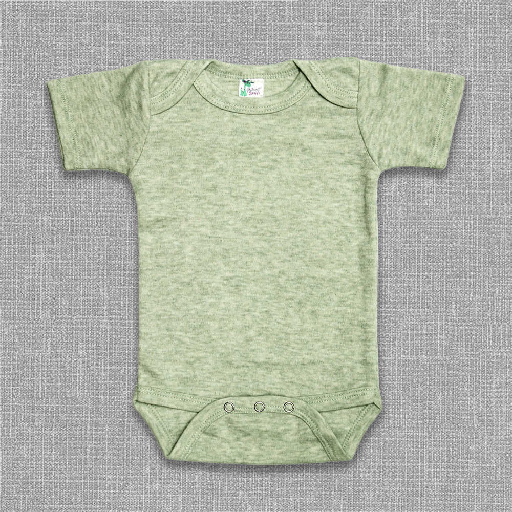 Luxe Baby Onesies - Polyester Cotton Blend