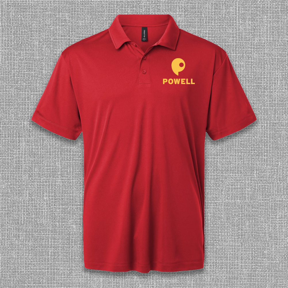 Men's Pro-Lock Performance Polo - AllPro 41800