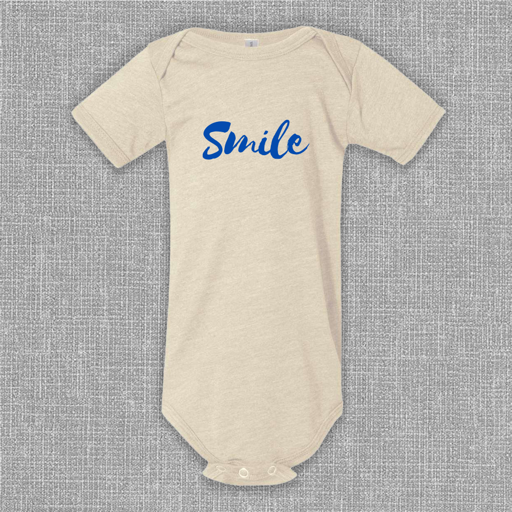 Infant Jersey One Piece - 100B