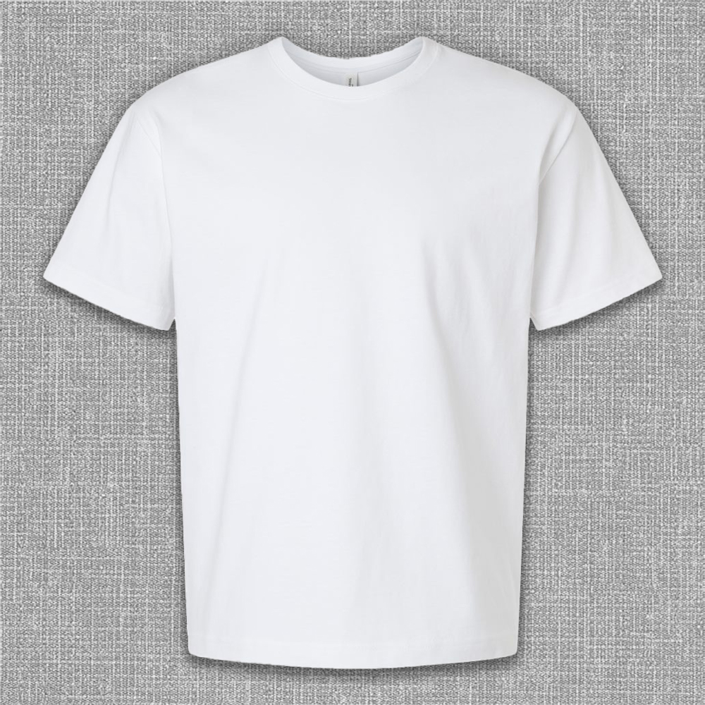 Unisex 7.5 oz Heavyweight Tee - 4610