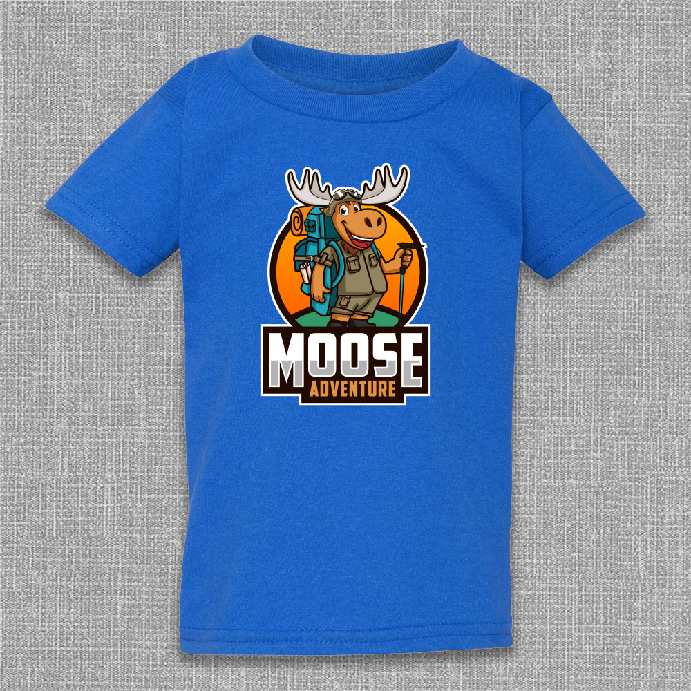 Toddler Heavy Cotton T-Shirt - 5100P