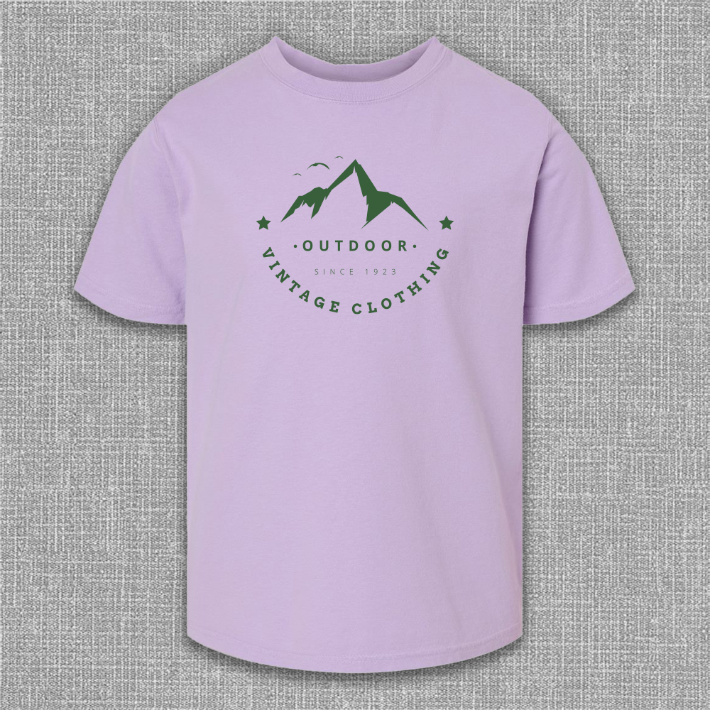 Youth Garment-Dyed T-Shirt - GDH175