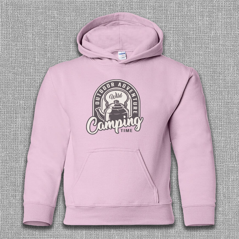 Youth Heavy Blend™ Hooded Sweatshirt - 18500B