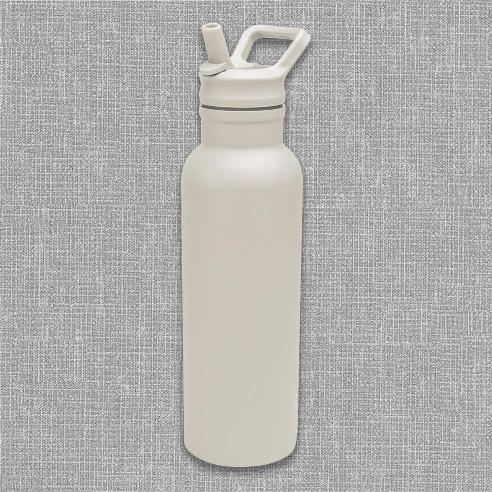 17 Oz. Hailey Recycled Stainless Steel Bottle - 50418