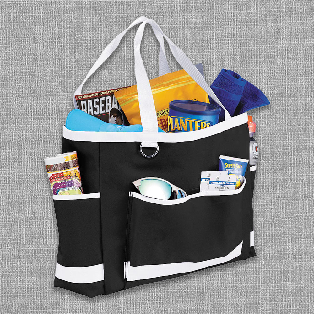 Game Day Carry-All Tote - 2301-16