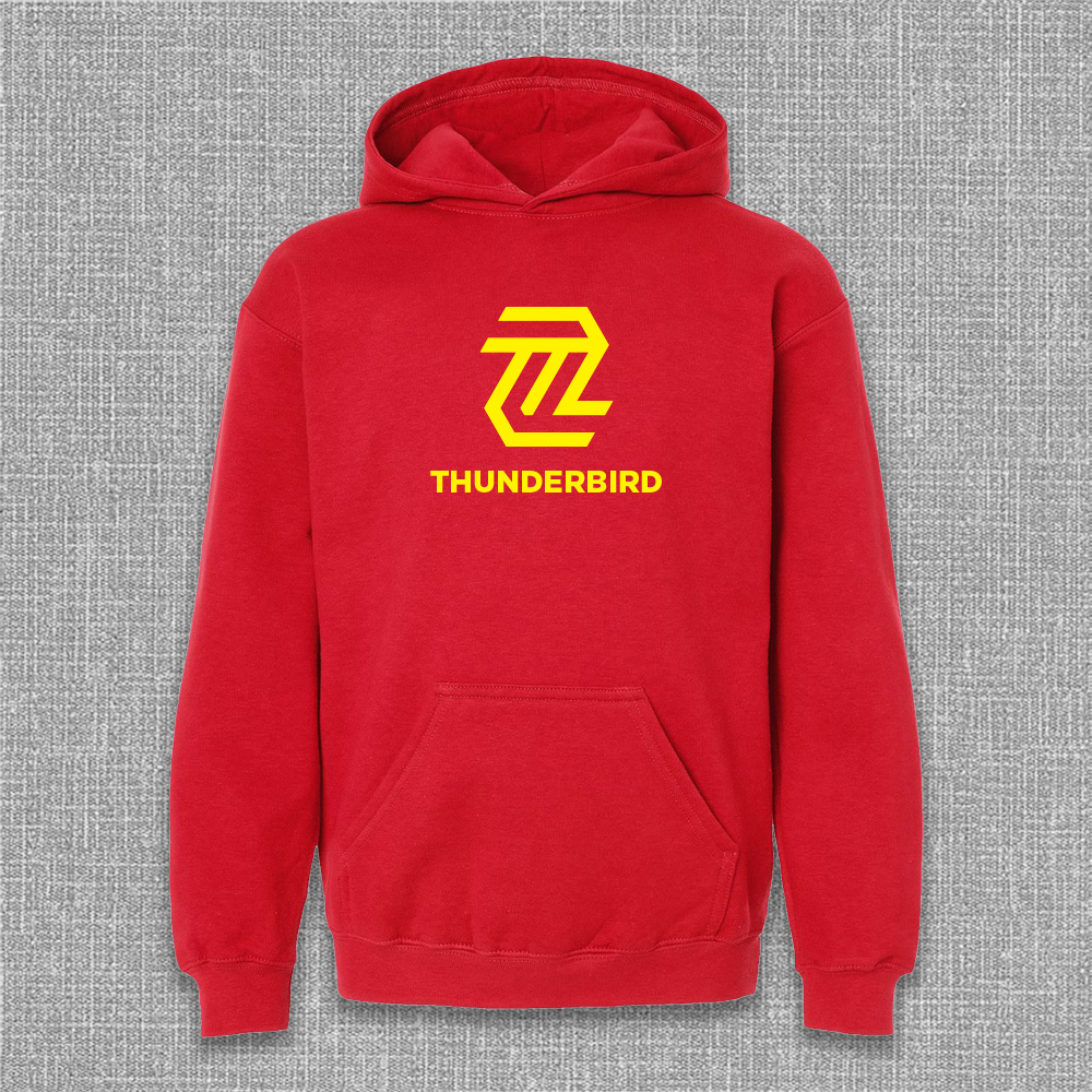 Youth Hooded Sweatshirt - 320Y