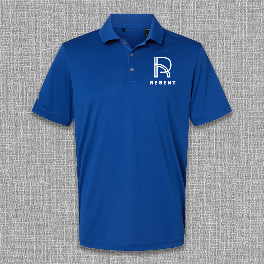Men's Performance Polo - Adidas A230