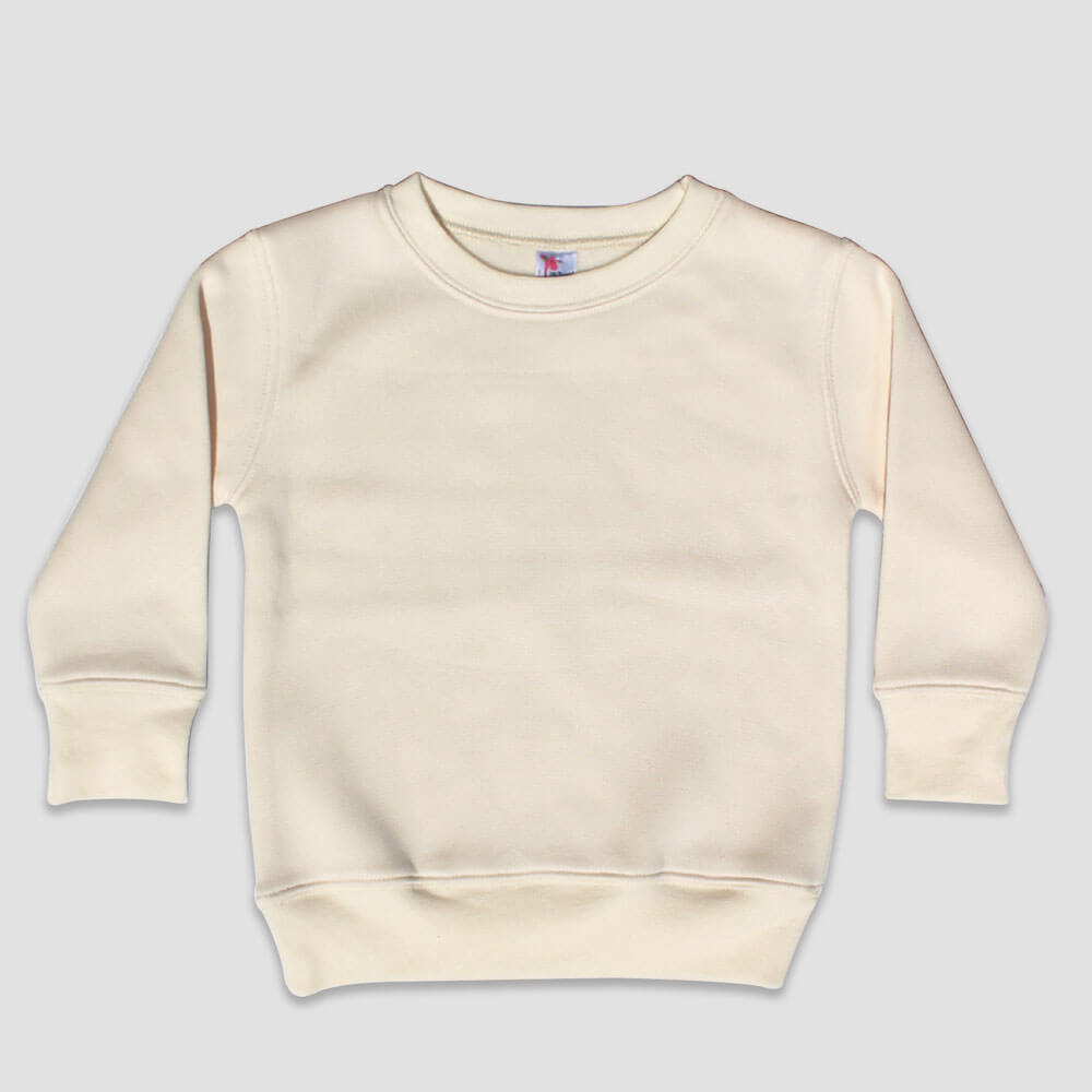 Baby Sweatshirt – Fleece – 100% Polyester
