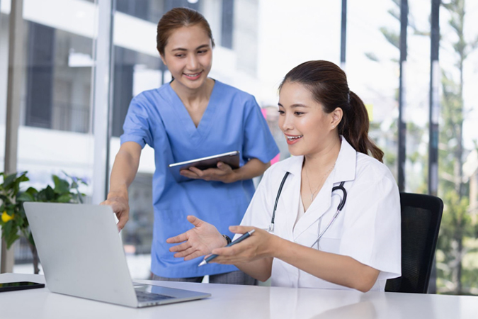 Wholesale Promotional Healthcare Items - Logoblanks